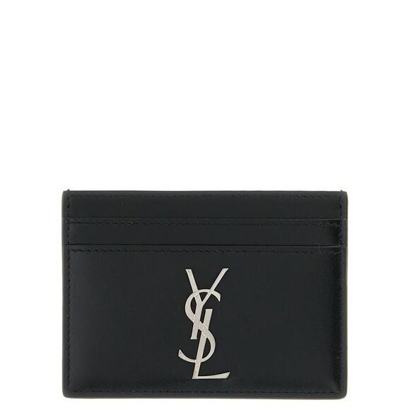 Saint Laurent Men 'Monogramme' Card Holder